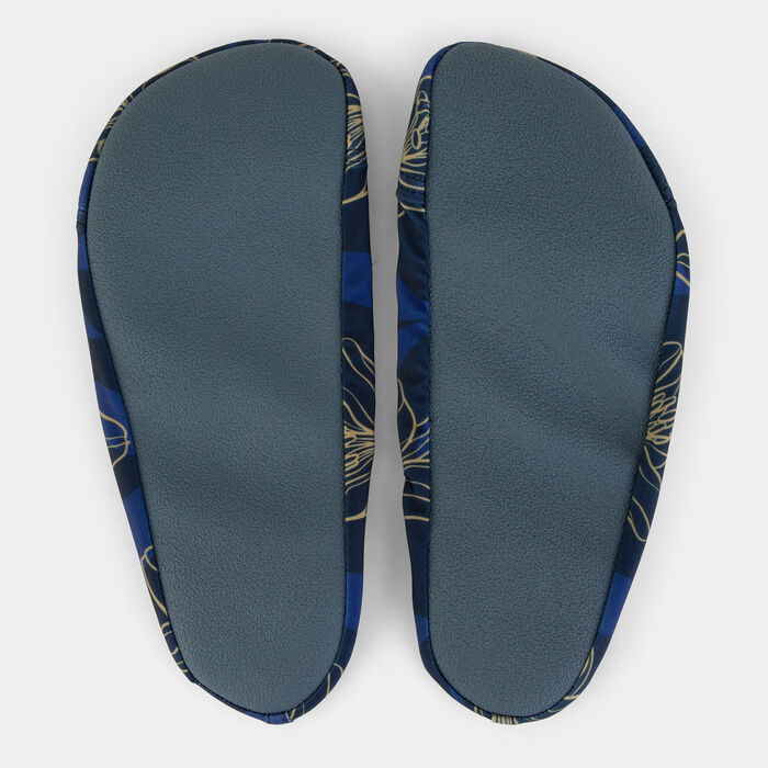 COEGA Women's Pool And Beach Slip-On Shoes Blue COEGA Women's Pool And Beach Slip-On Shoes Blue image number 2
