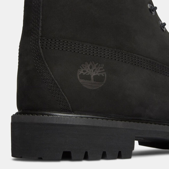 Timberland Men's Premium Waterproof Boots Black Timberland Men's Premium Waterproof Boots Black image number 5