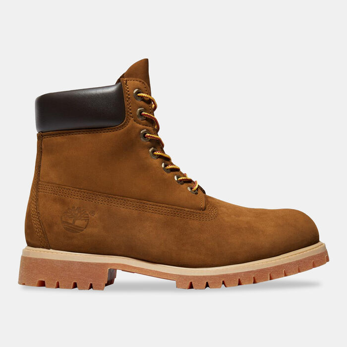 Timberland Men's Premium Waterproof Boots Brown Timberland Men's Premium Waterproof Boots Brown image number 0