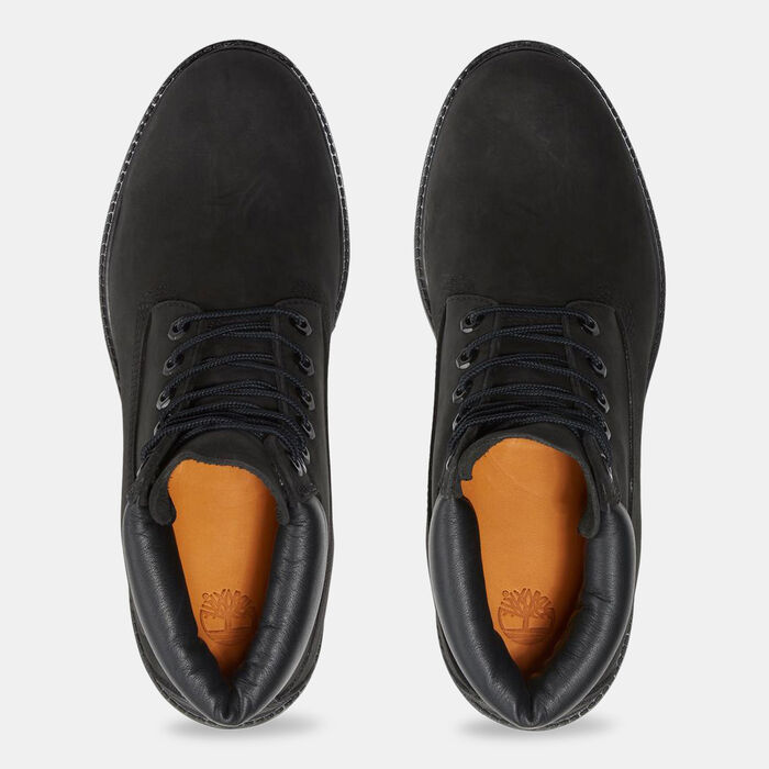 Timberland Men's Premium Waterproof Boots Black Timberland Men's Premium Waterproof Boots Black image number 4