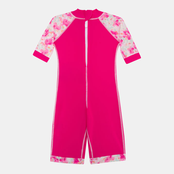 COEGA Kids' One-Piece Swimsuit Pink COEGA Kids' One-Piece Swimsuit Pink image number 1