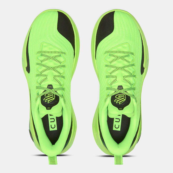 Under Armour Curry 12 Basketball Shoes Black Under Armour Curry 12 Basketball Shoes Black image number 3