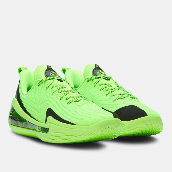 Under Armour Curry 12 Basketball Shoes Black Under Armour Curry 12 Basketball Shoes Black image number 1