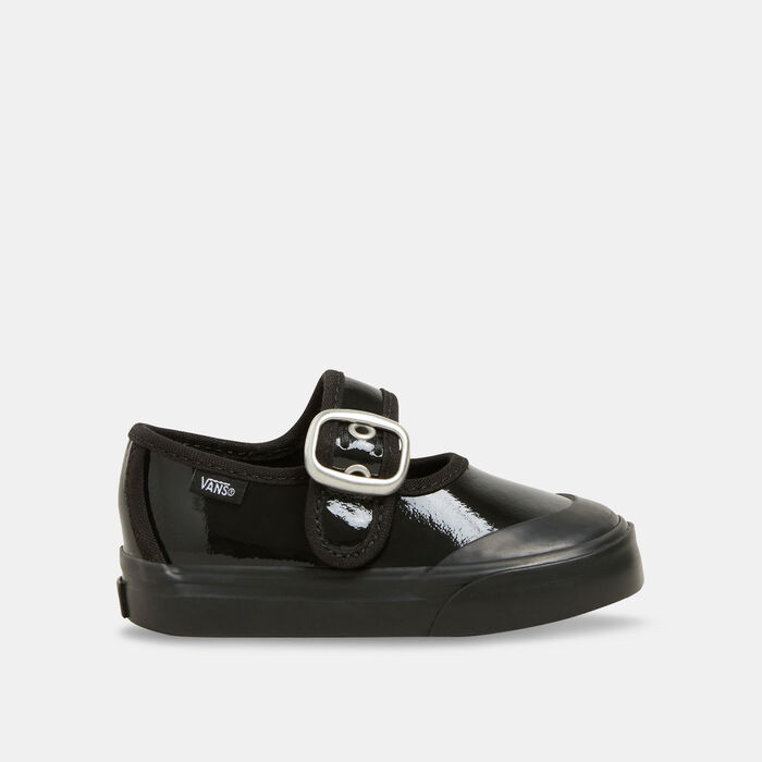 Vans Kids' Mary Jane Shoes (Baby and Toddler) Black Vans Kids' Mary Jane Shoes (Baby and Toddler) Black image number 0