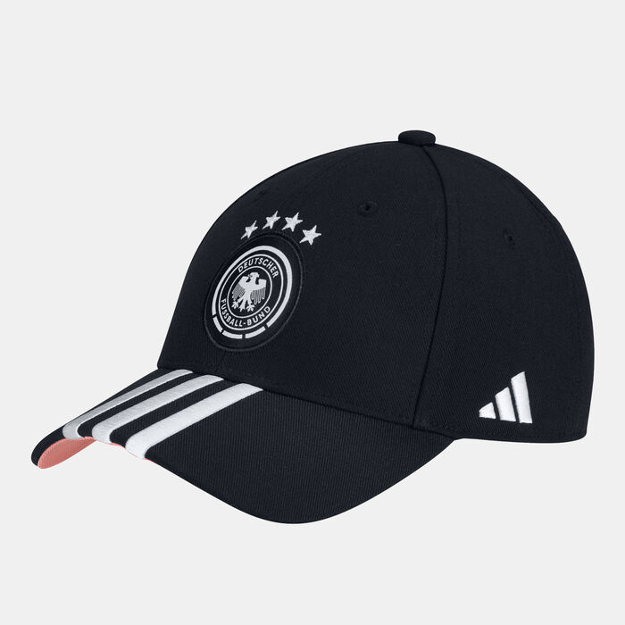 adidas Germany Cap Black adidas Germany Cap Black image number 0