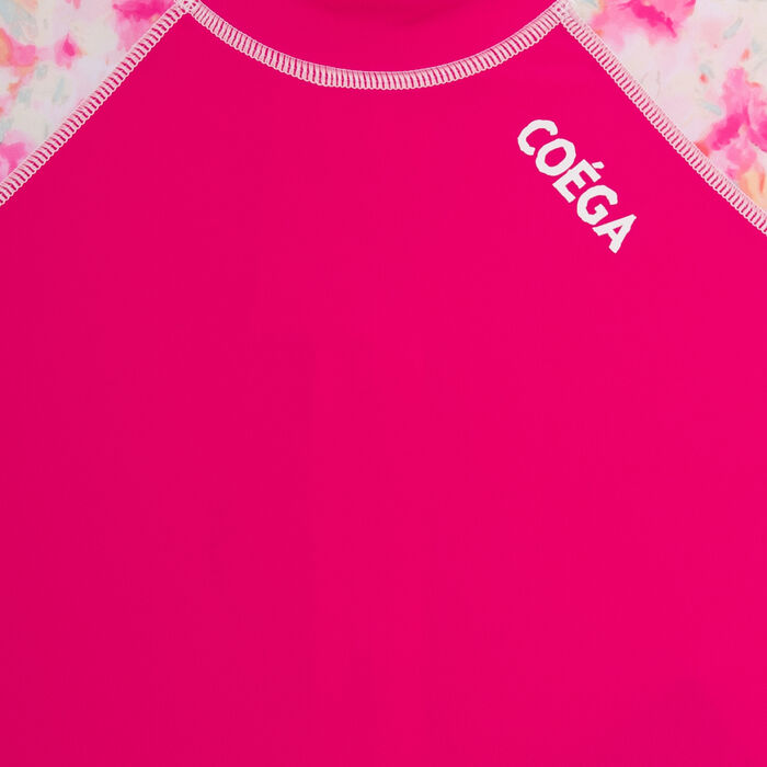 COEGA Kids' One-Piece Swimsuit Pink COEGA Kids' One-Piece Swimsuit Pink image number 2