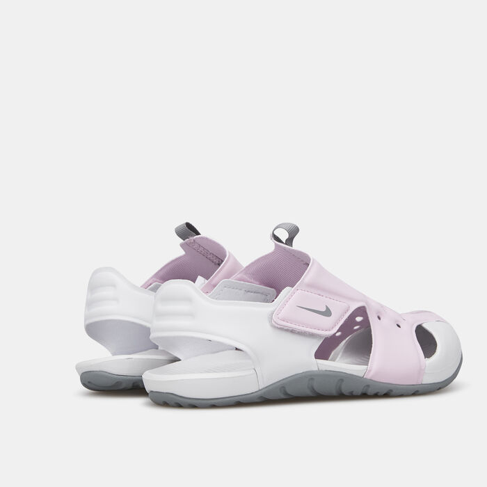 Nike Kids' Sunray Protect 2 Sandals Purple Nike Kids' Sunray Protect 2 Sandals Purple image number 2
